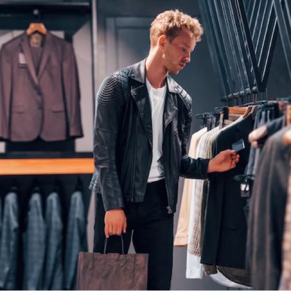 MENS WEAR